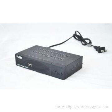 High Definition ISDB-T Digital TV Receiver With USB MEDIA P